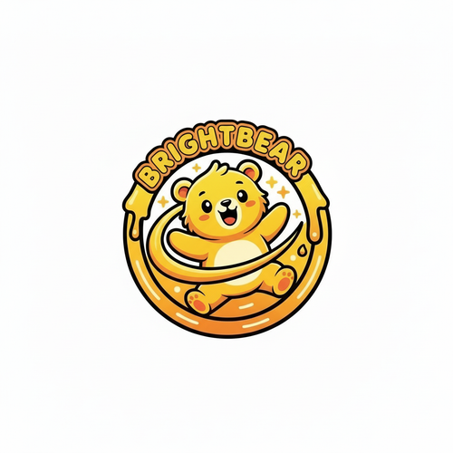 BrightBear Balanced Logo
